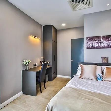 Comfy 2-Bedroom With Large Balcony By Shamori Home Near The Curve, One Utama, Ikea Damansara Petaling Jaya Exterior photo