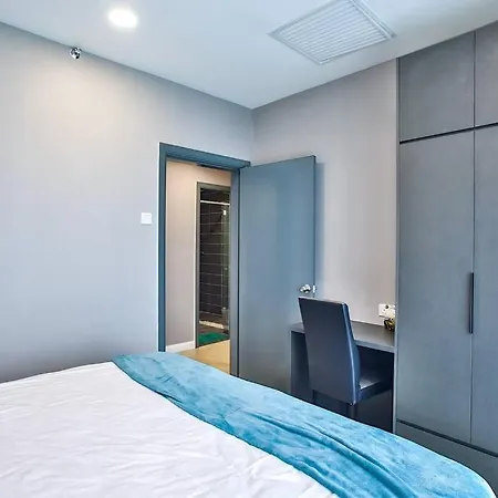 Comfy 2-Bedroom With Large Balcony By Shamori Home Near The Curve, One Utama, Ikea Damansara Petaling Jaya Exterior photo