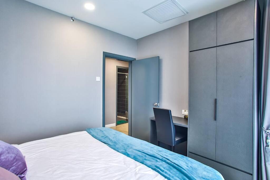 Comfy 2-bedroom With Large Balcony By Shamori Near The Curve, One Utama, Ikea Damansara Apartment *